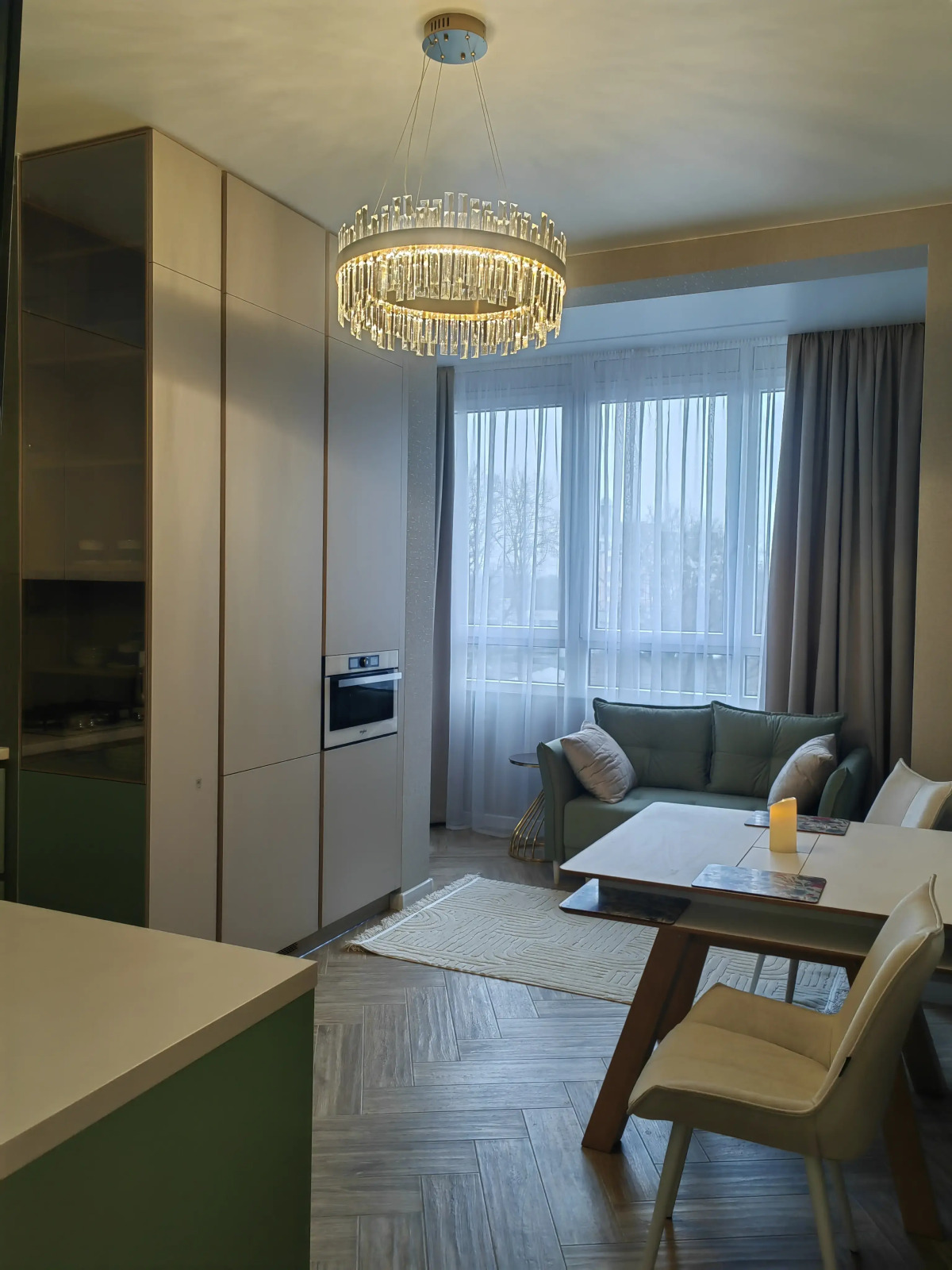 Кваритра Амаленау Централ парк