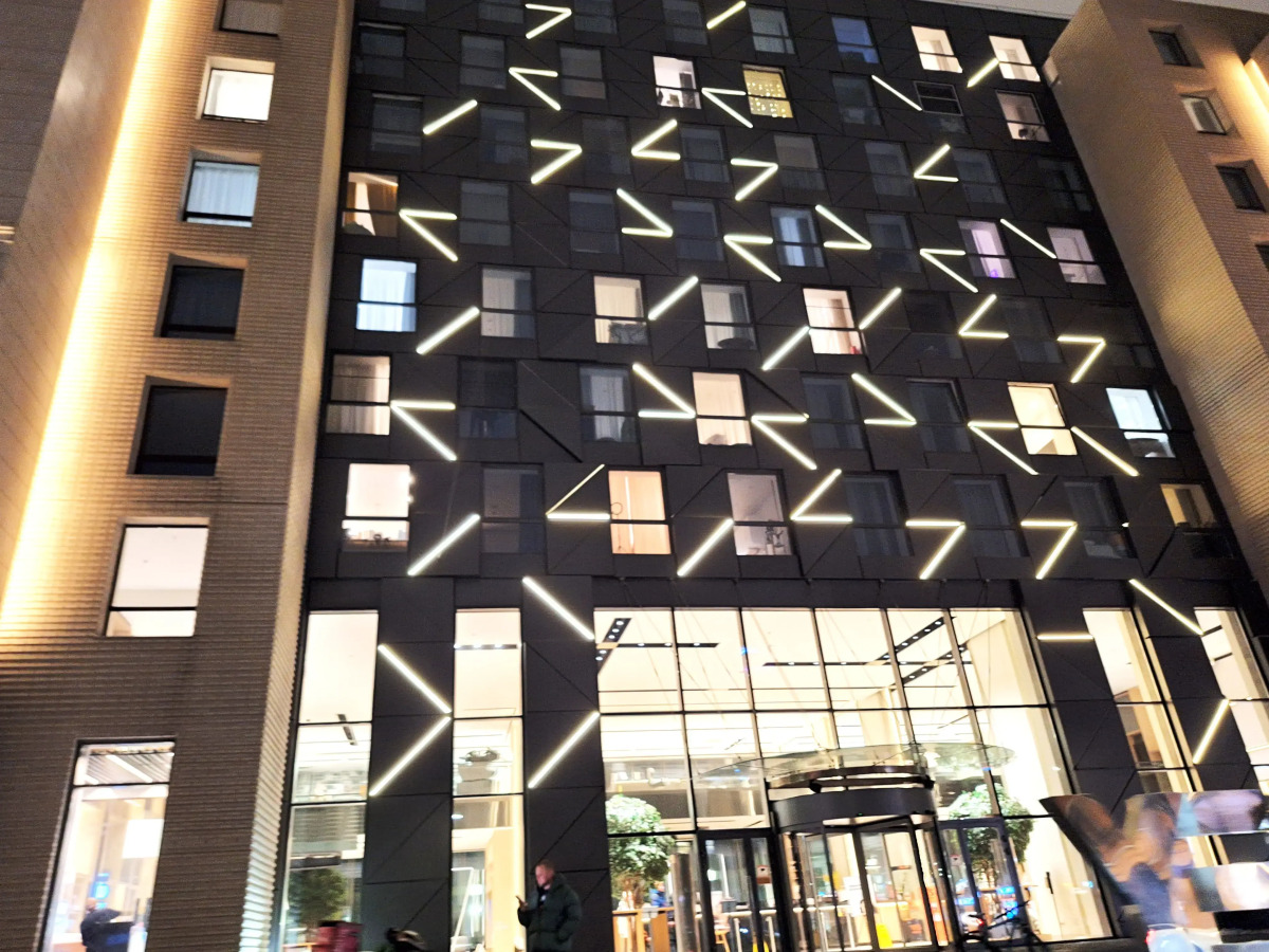 Апартаменты YES На 8 небе