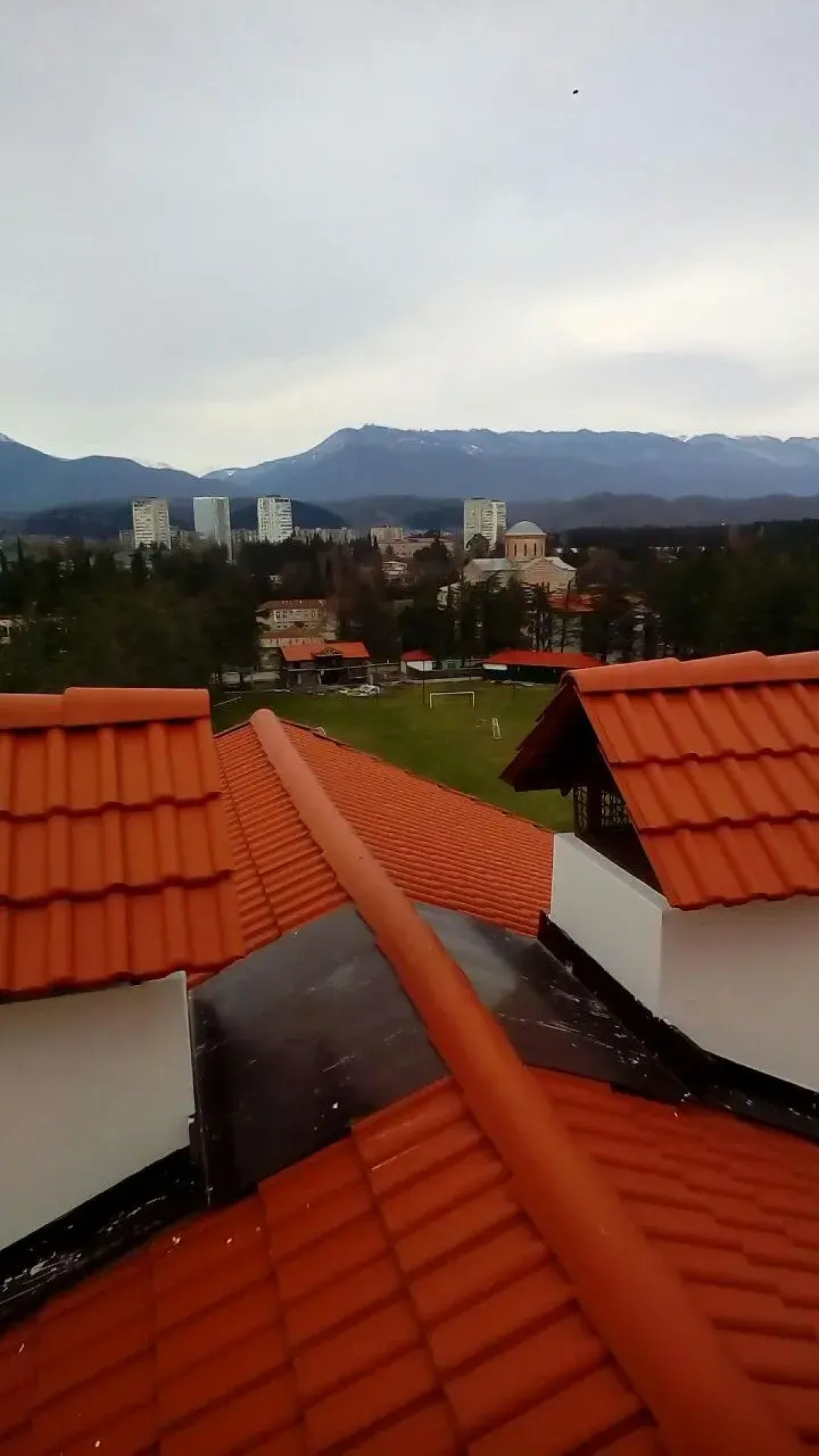 Отель Киараз Арена