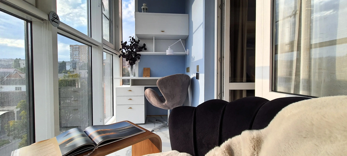 Апартаменты Люксовые