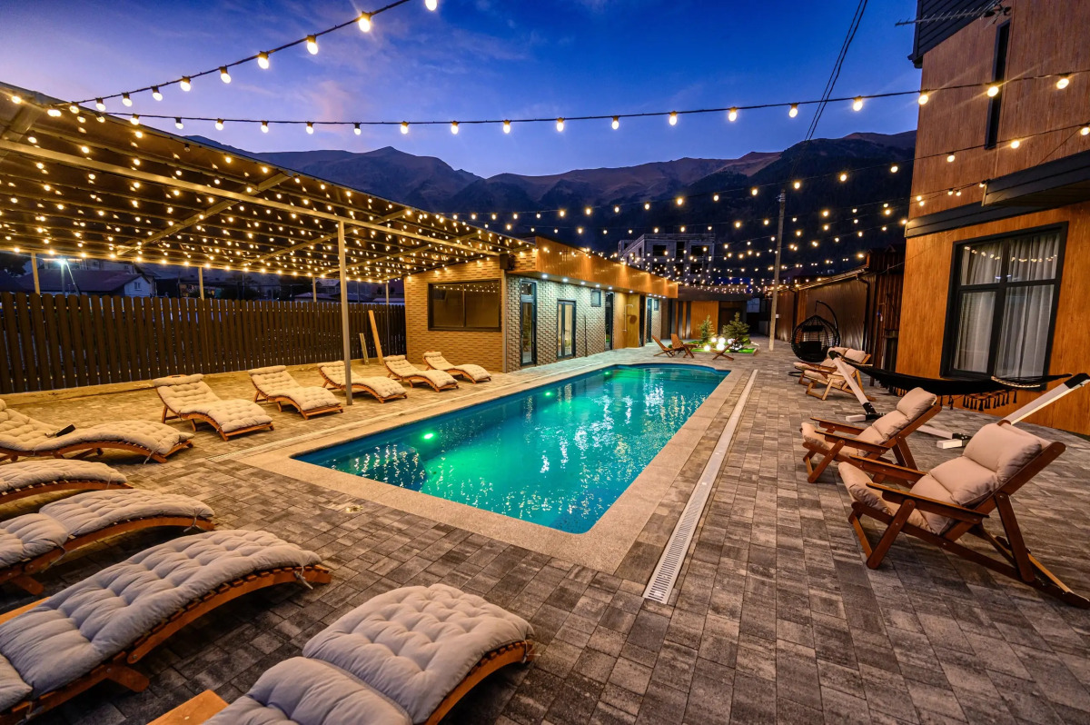 Гостевой Дом Borville