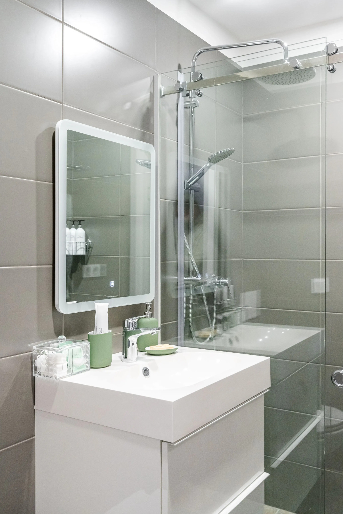 Апартаменты Sova Yard Grey