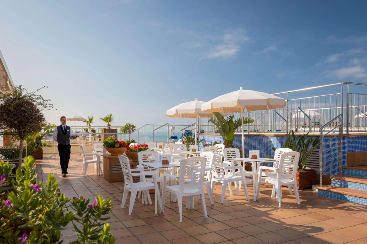 Htop Pineda Palace & SPA