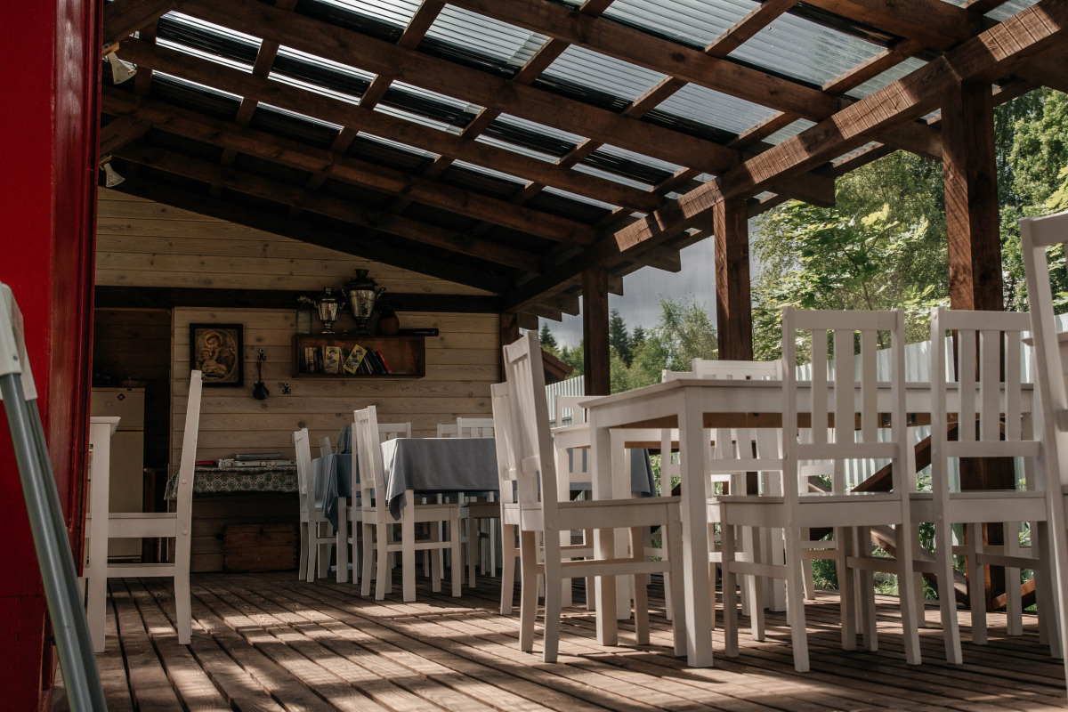 Хутор Малиновка