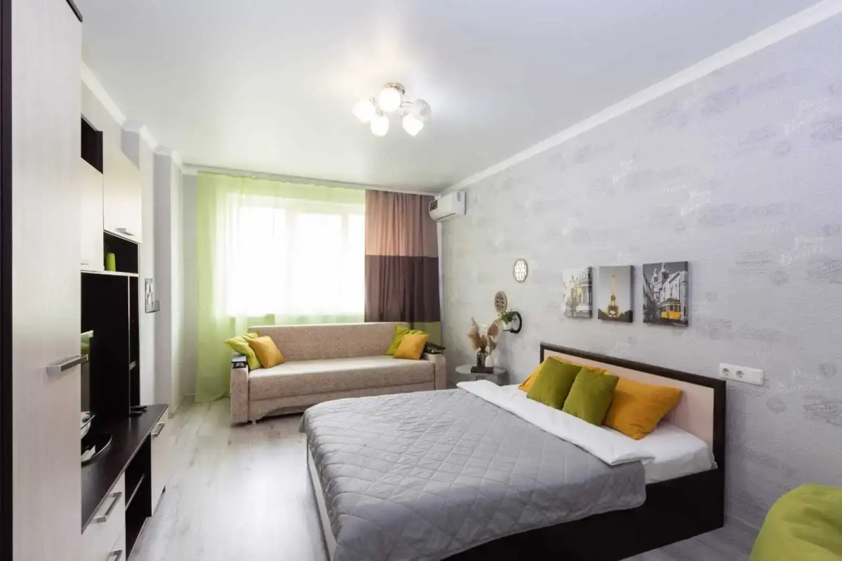 Квартира на улице Крупской