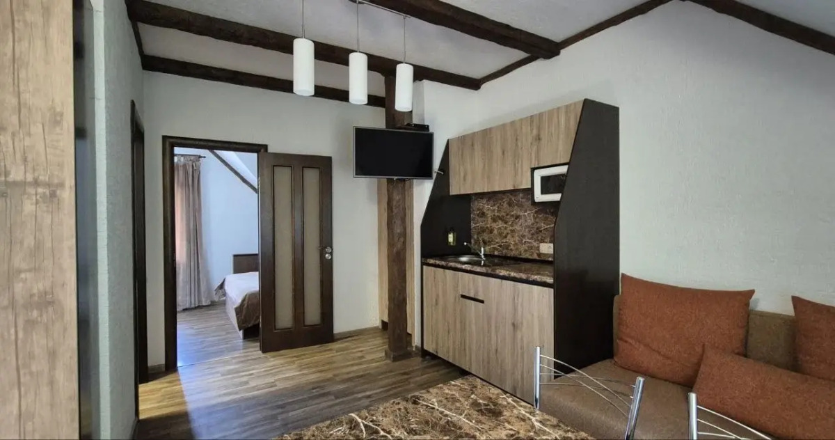 Гостевой Дом Каменный Цветок