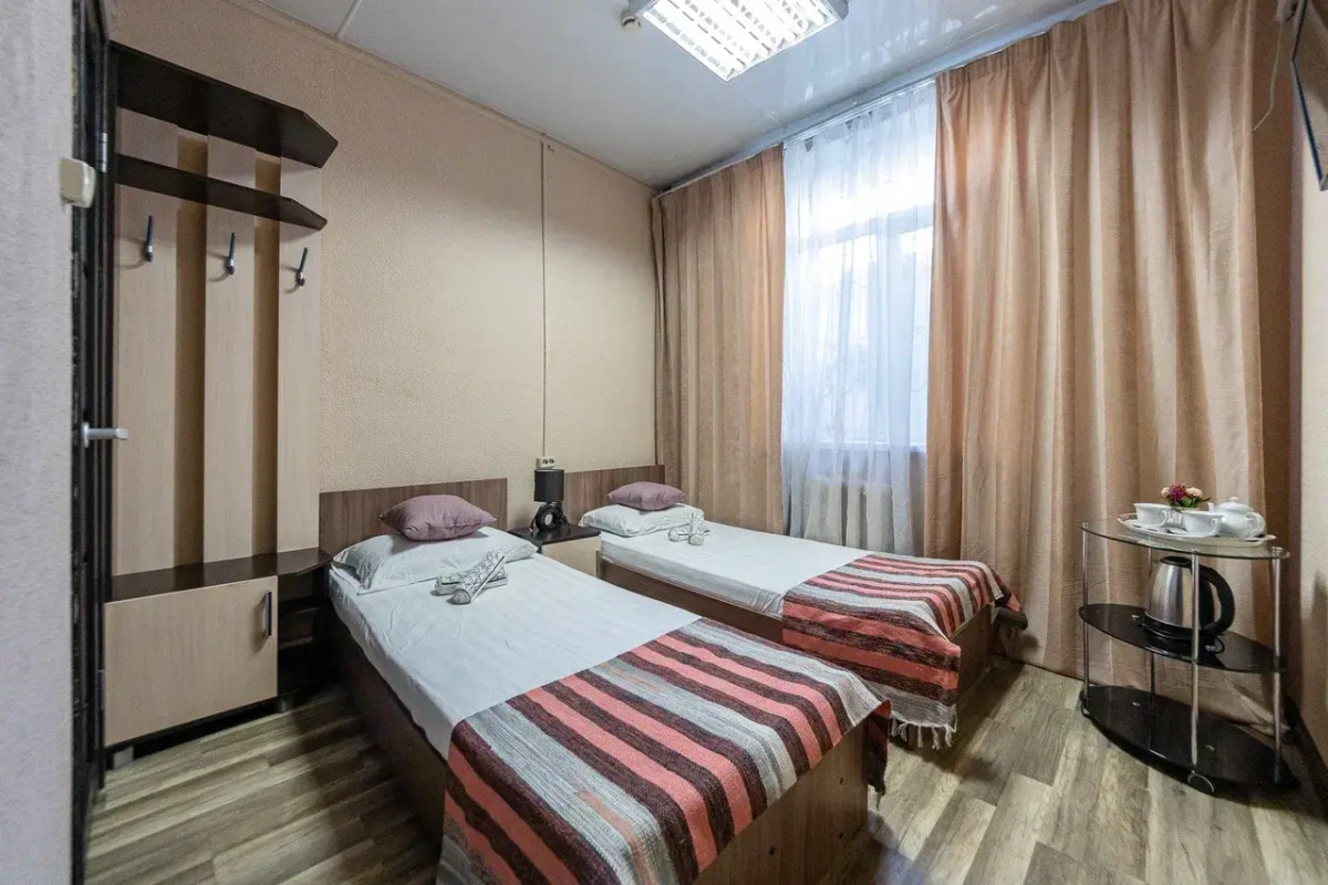 Отель Альбатрос