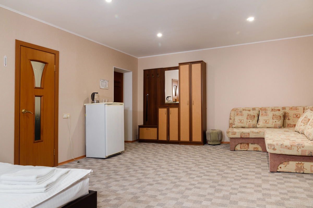 Отель Олимп