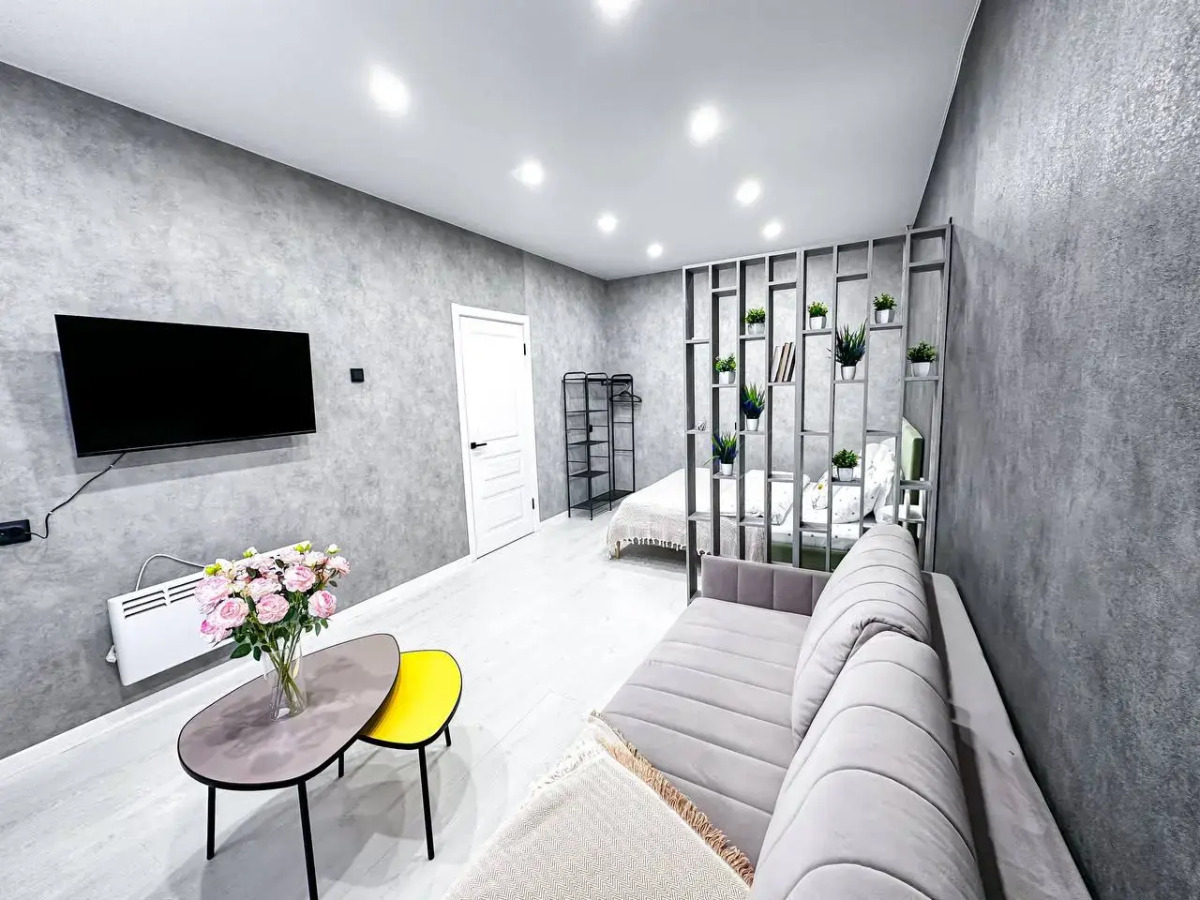 Квартира с новым ремонтом для незабываемого отдыха в Апатитах сеть Как дома