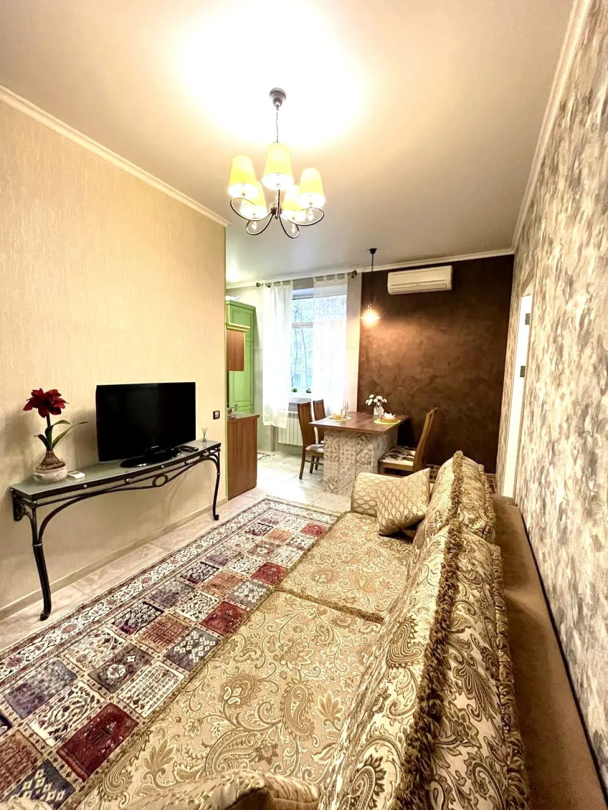 Апартаменты Сияние