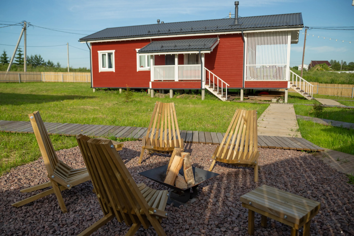 Гостевой дом Хорошее Место