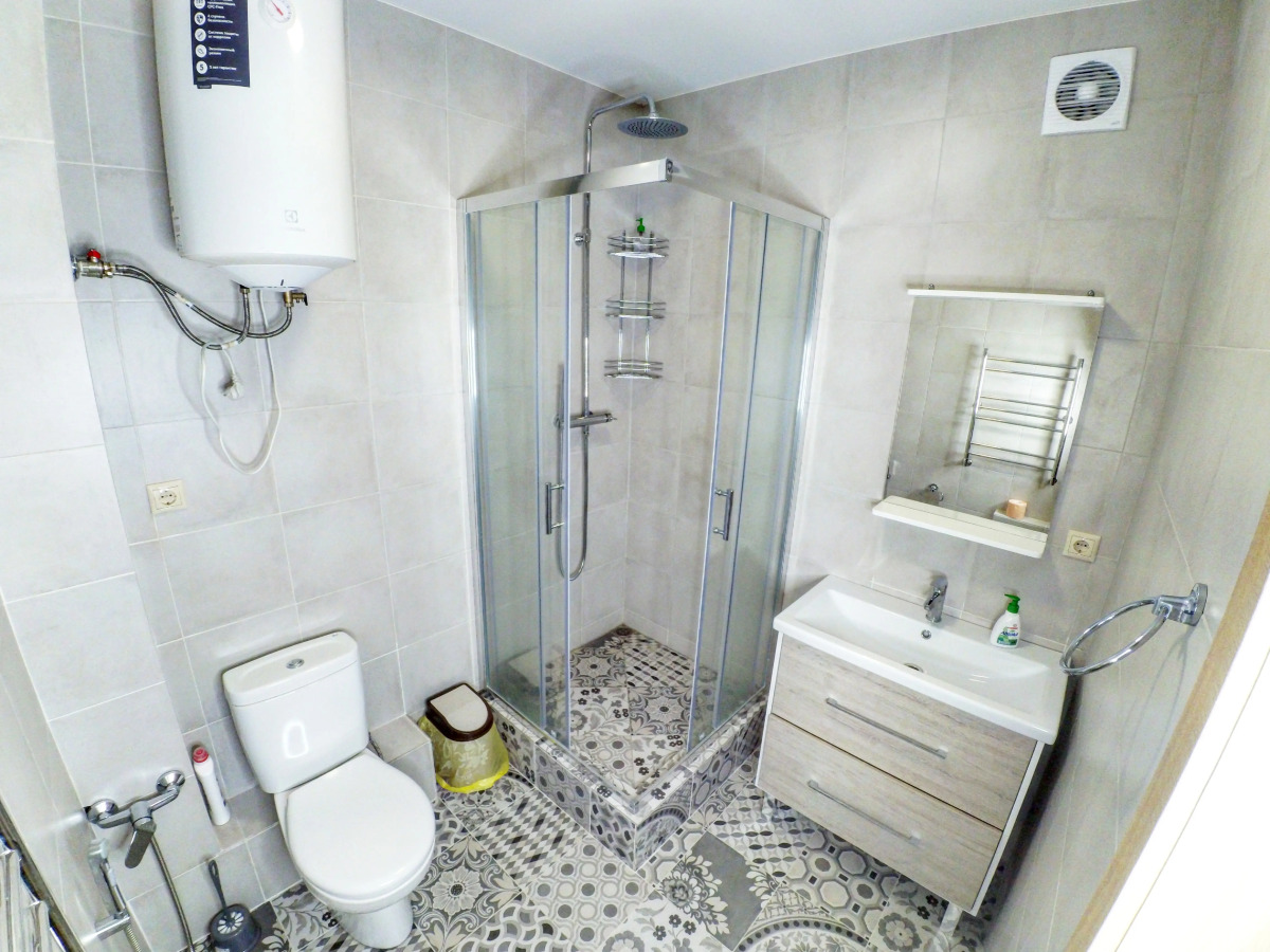 Апартаменты ЖК Олимп