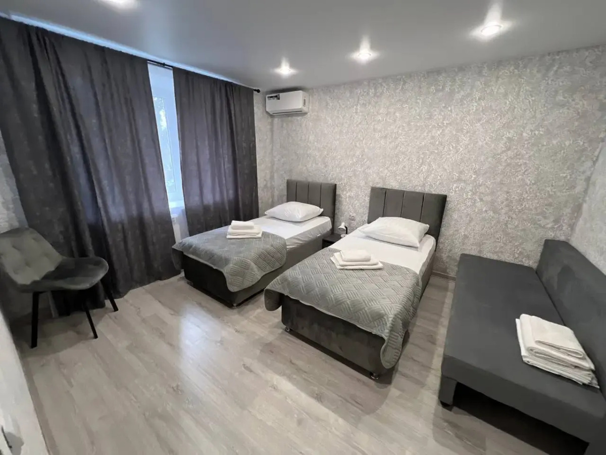 Апартаменты в Тольятти