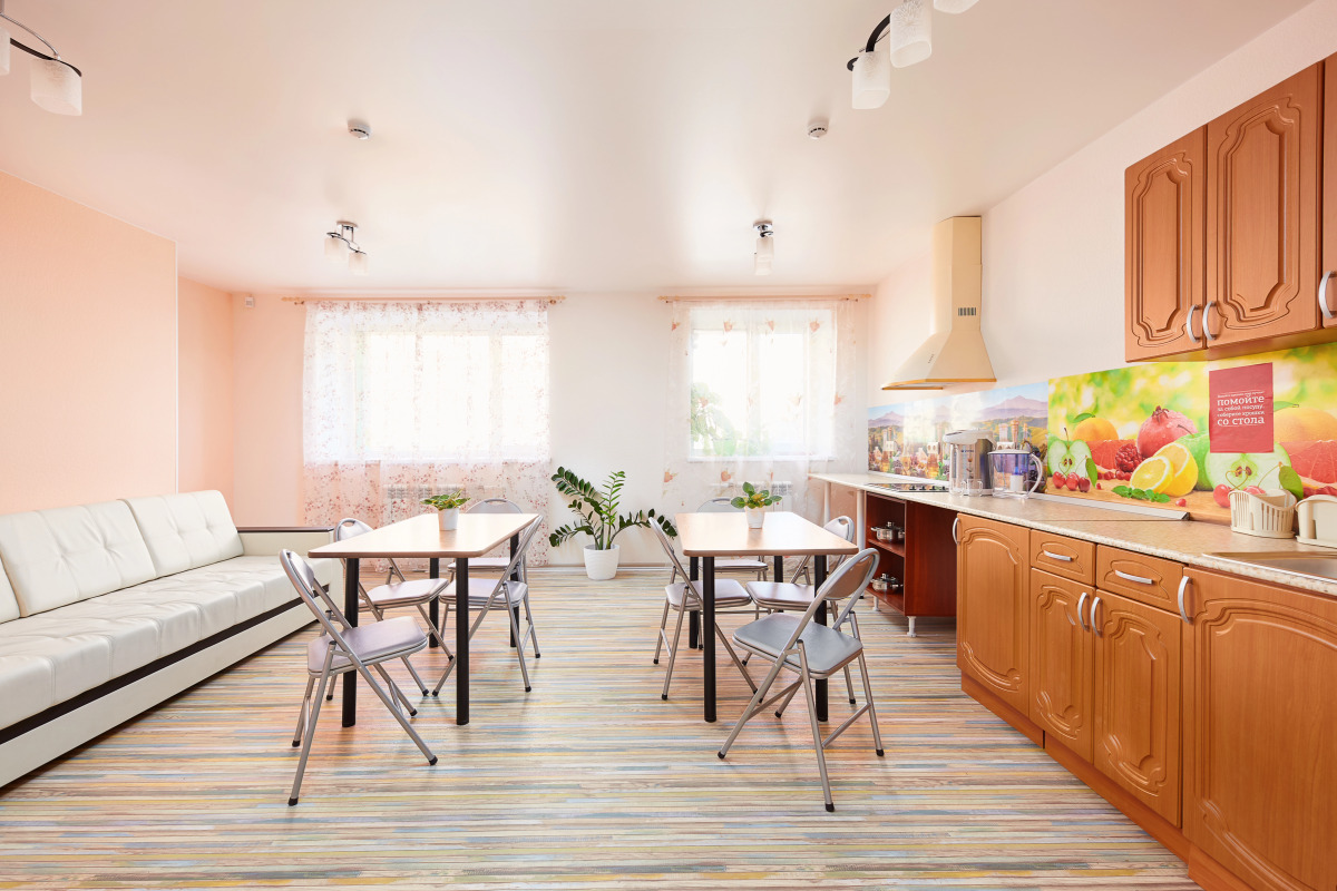 Хостел Как Дома