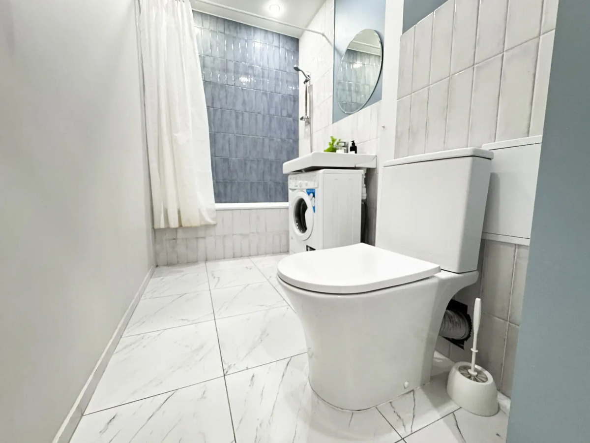 Апартаменты Акварель на Дзержинского 19