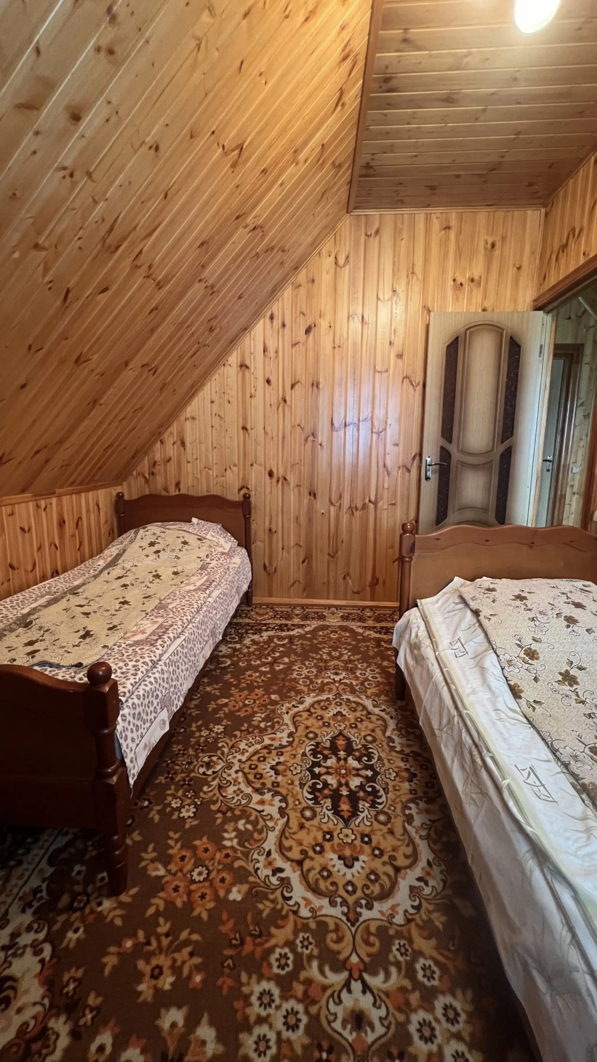 Частный дом уютный для комфортного проживания