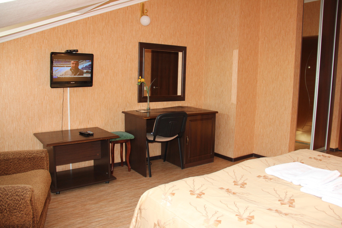 Гостевой дом Аледо