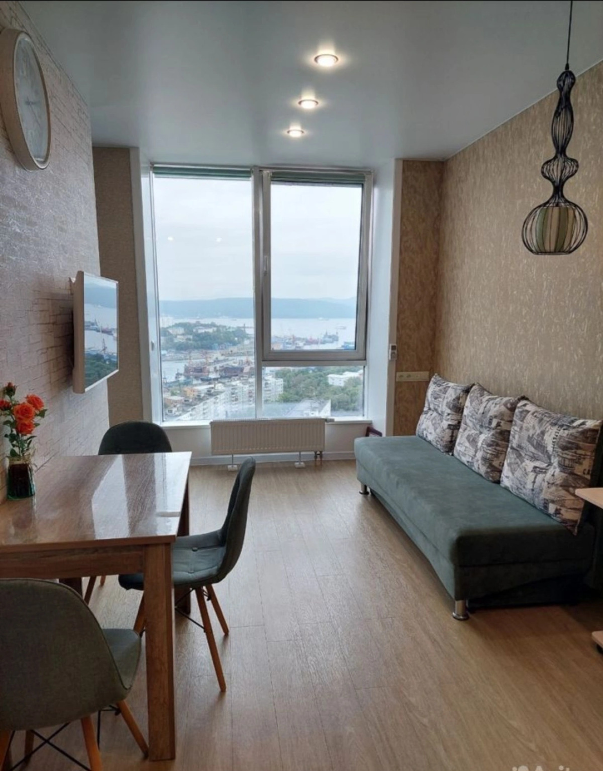 Апартаменты в ЖК Марион с Видом на Море