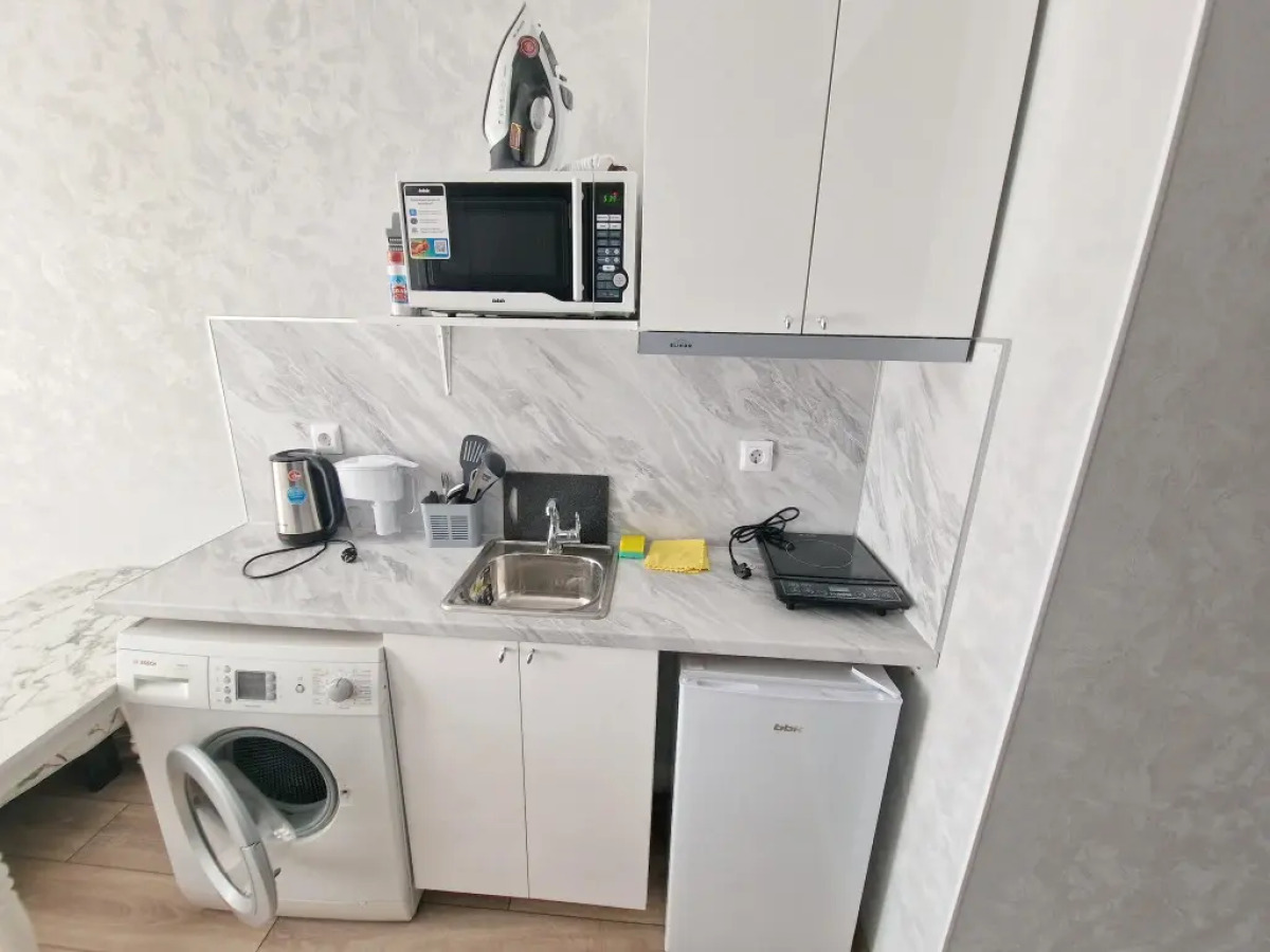 Апартаменты 18 Автозаводская 17к3