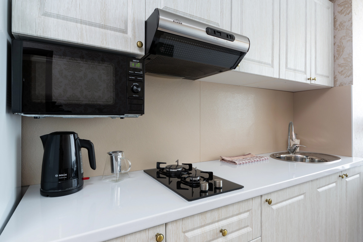 Квартира ПосуткаРу Буачидзе 1к1 Курортный парк и центр Ессентуков