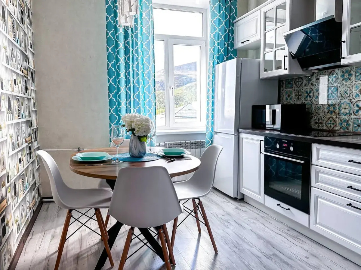 Квартира с двумя отдельными спальнями на Ленина 21А сеть Как дома