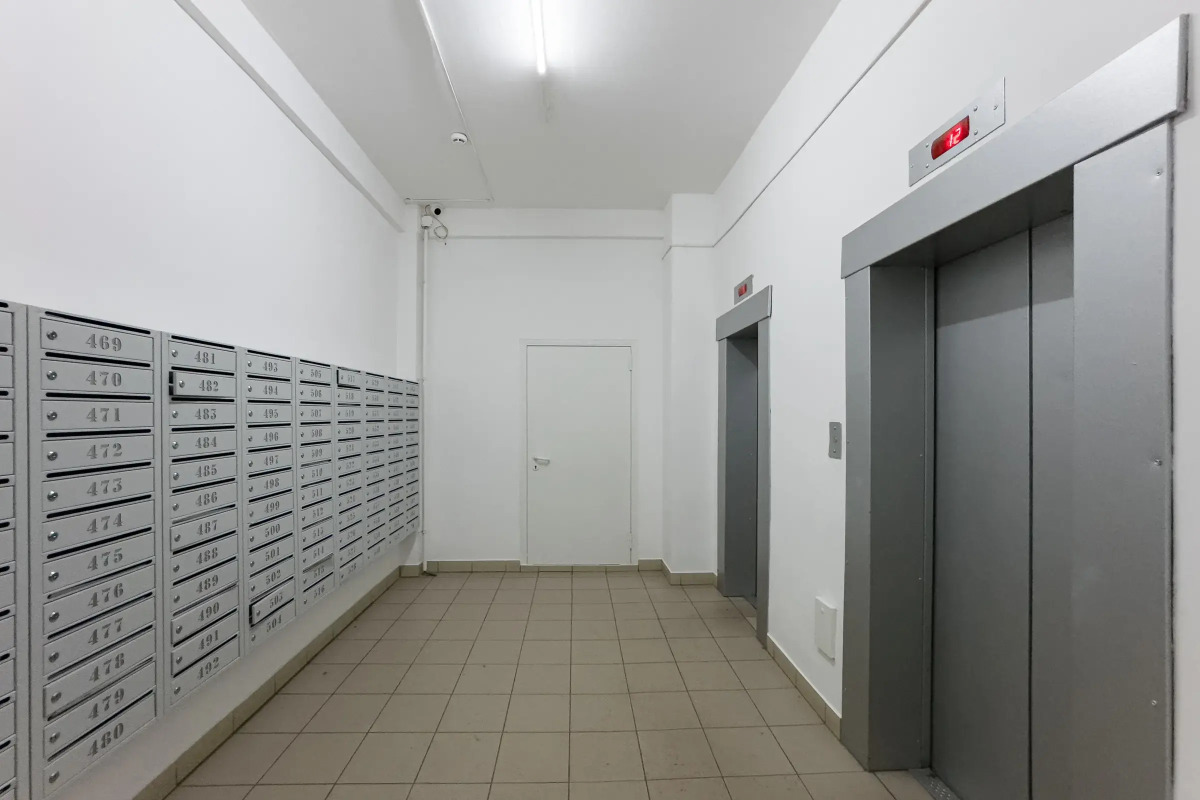 Квартира Апартаменты с Великолепным Видом на Реку и Город с Отдельной Детской Спальней