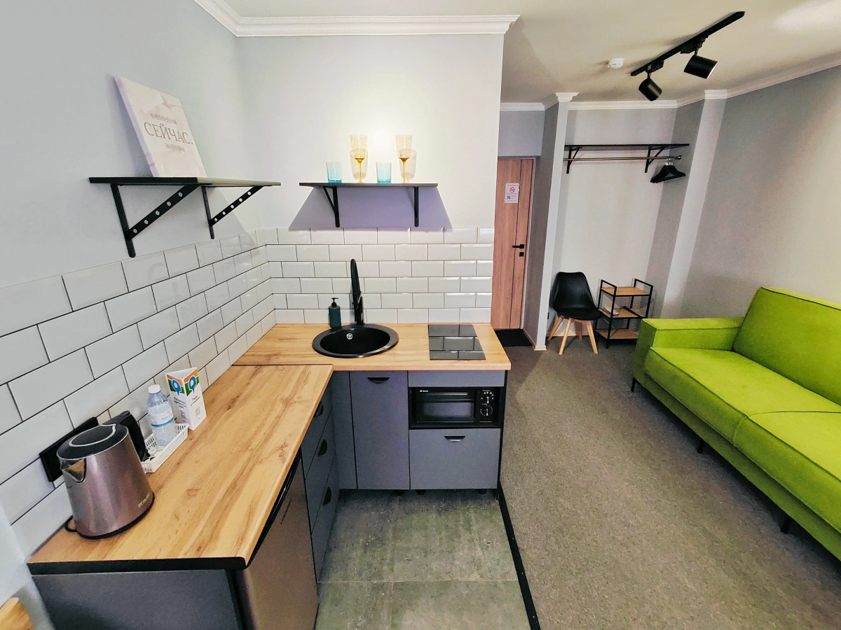 Апарт-отель The Apartments 95