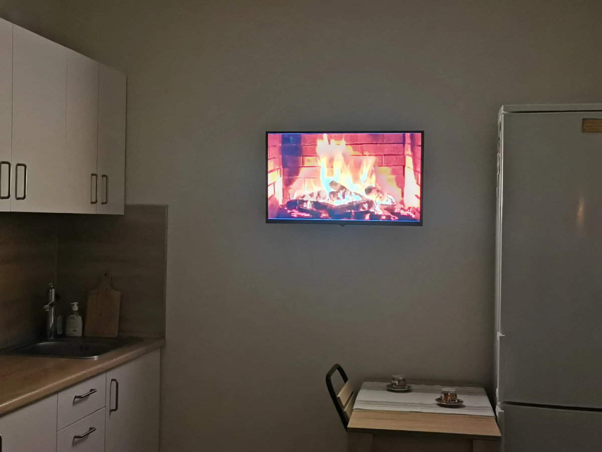 Квартира в новом ЖК Нижнего Новгорода с кондиционером