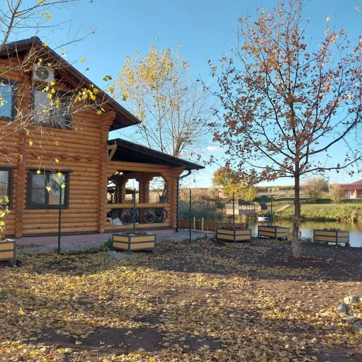 Гостиница Любимая усадьба