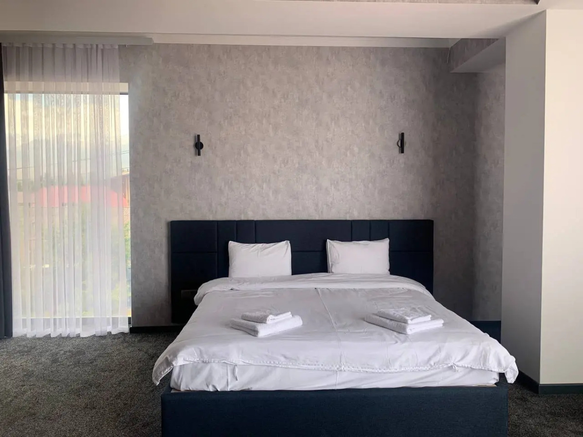 Отель Vzmorie Resort