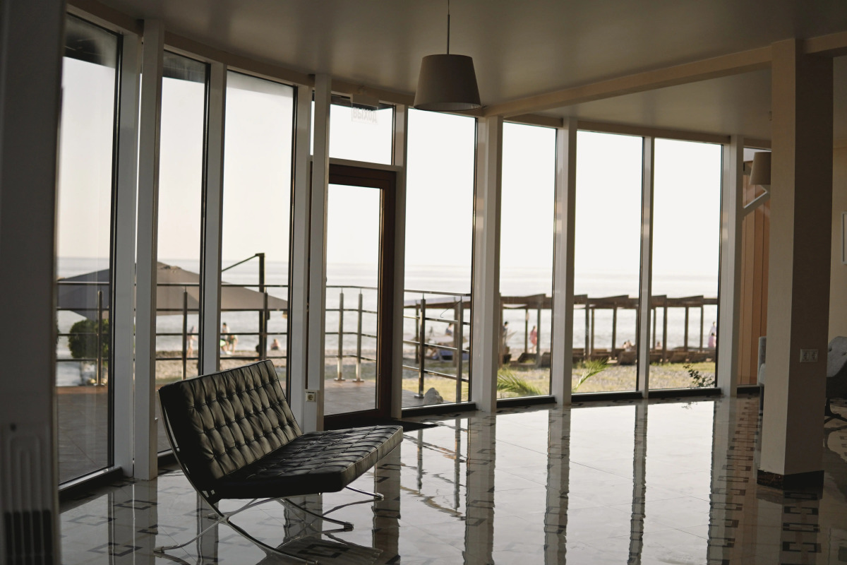 Отель Четыре Сезона