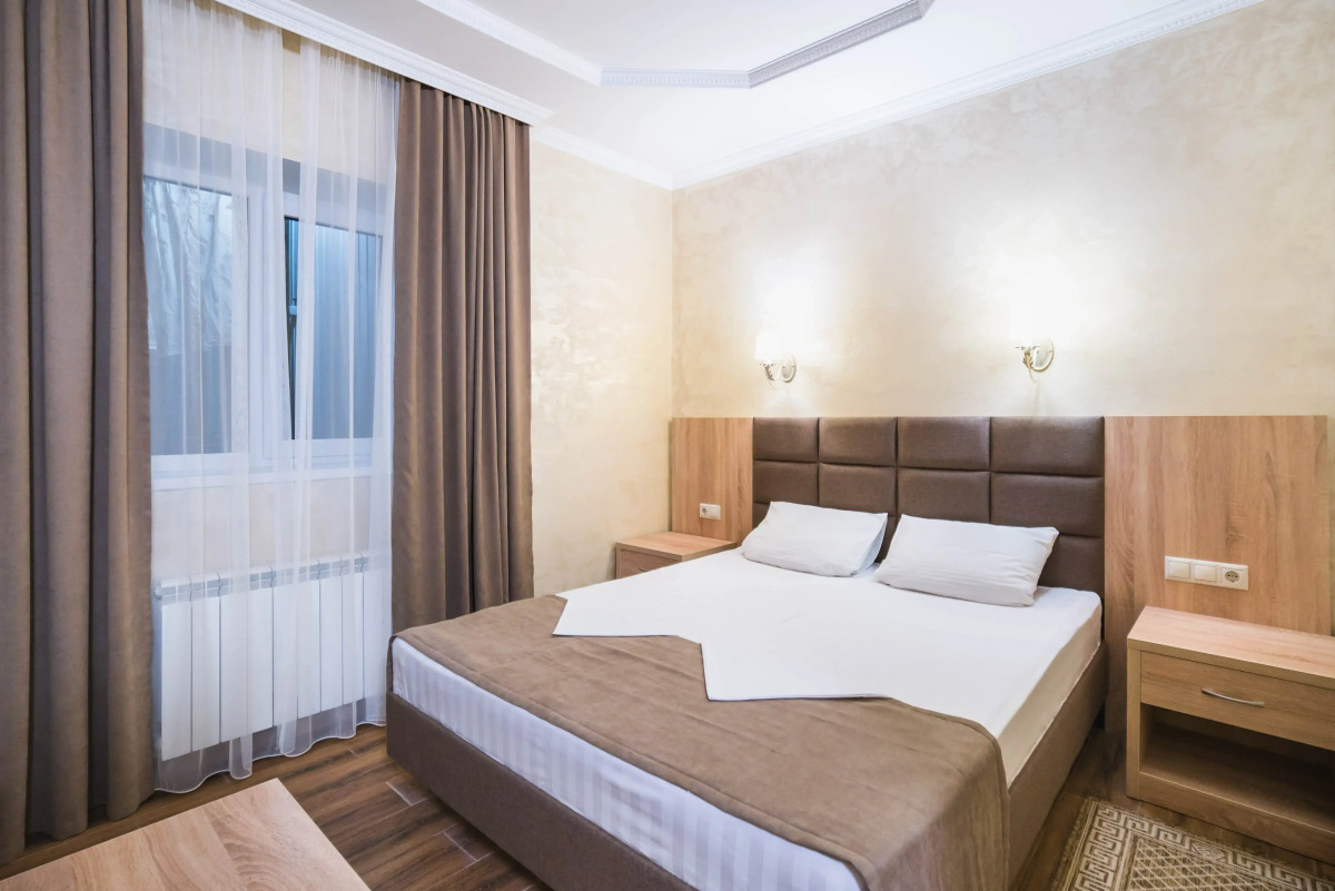 Гостевой дом Мане