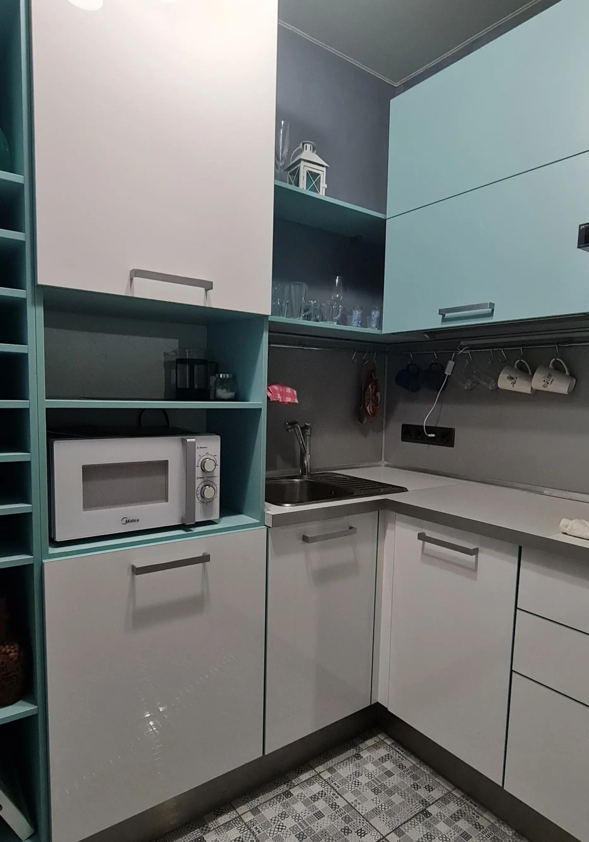 Апартаменты Евродвушка на Счастливой