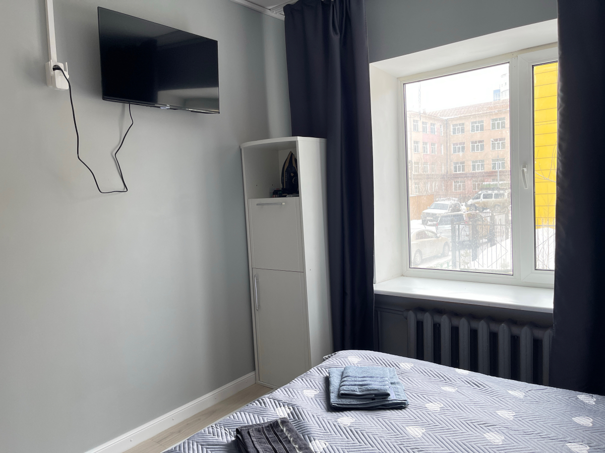 Апартаменты на Лермонтова 4