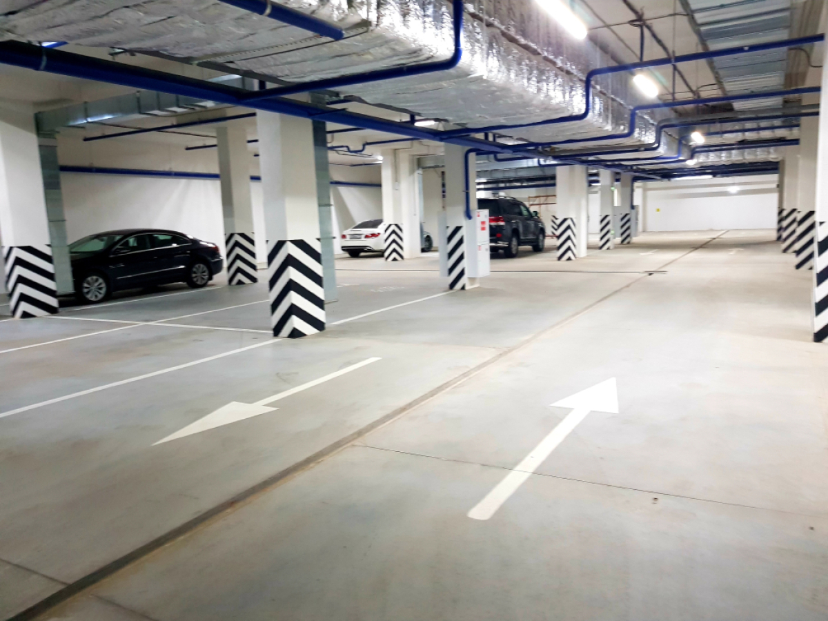 Апартаменты Видовые около Чаши и Аквапарка Ривьера с Паркингом 1