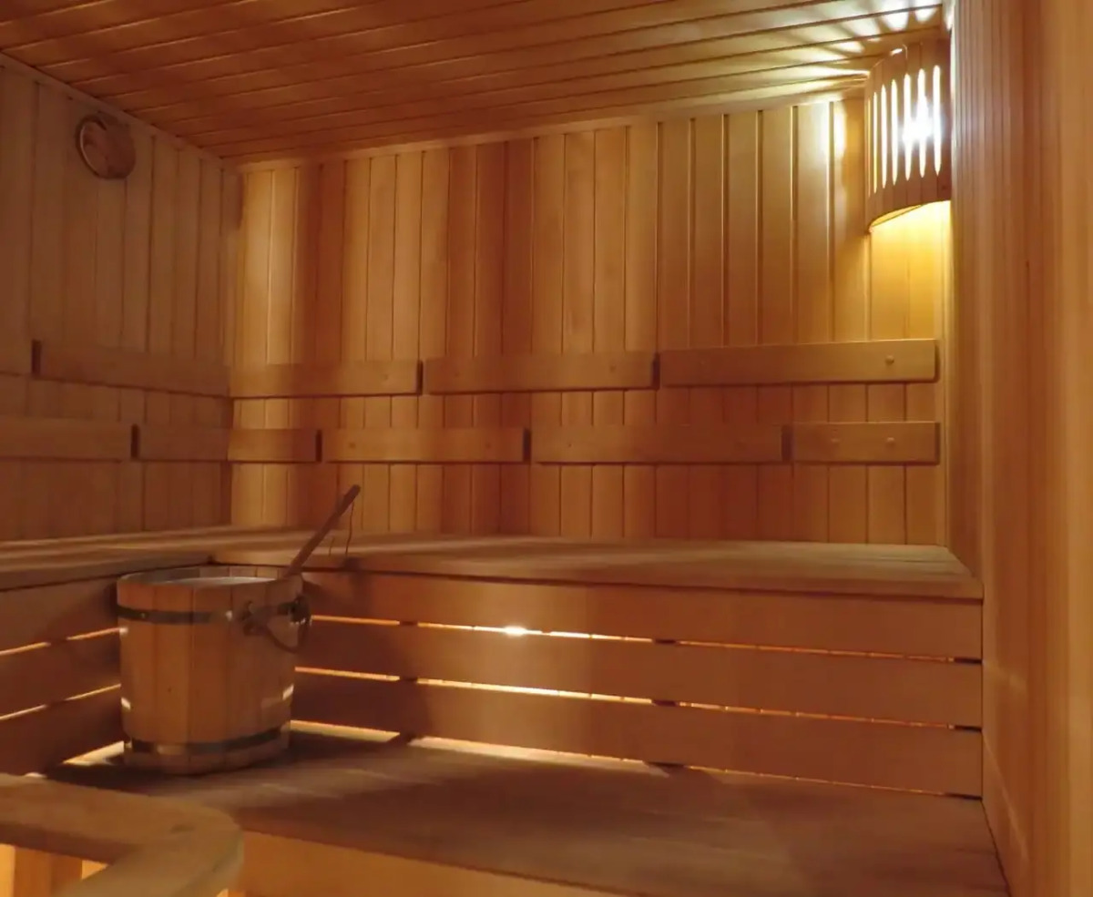 Частный дом с сауной и камином в центре Пятигорска