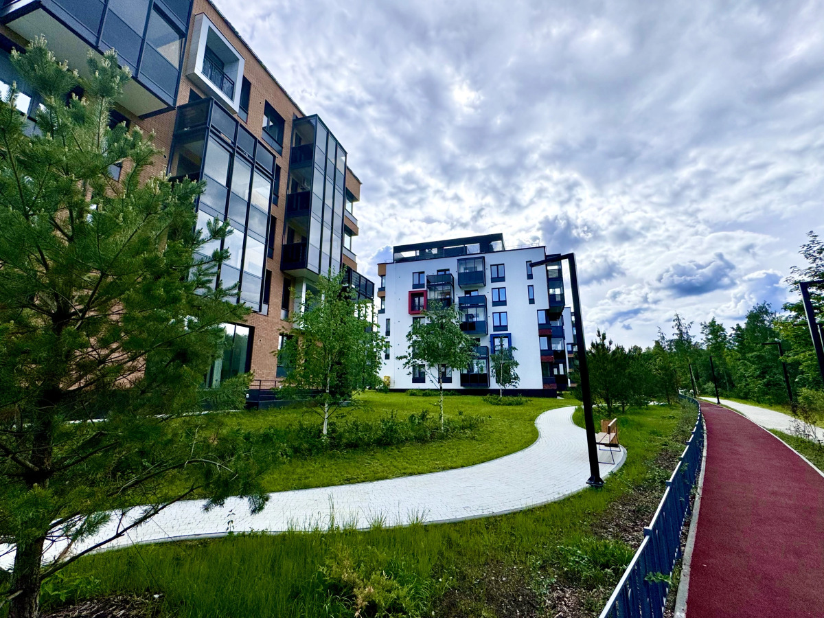 Апартаменты У Реки