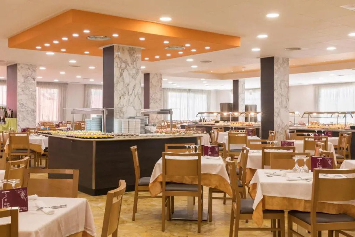 Отель htop Olympic