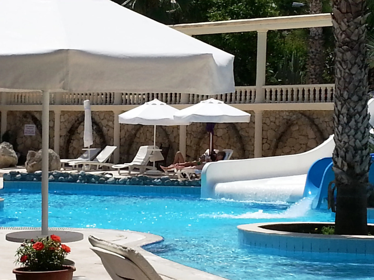 Отель Oscar Resort