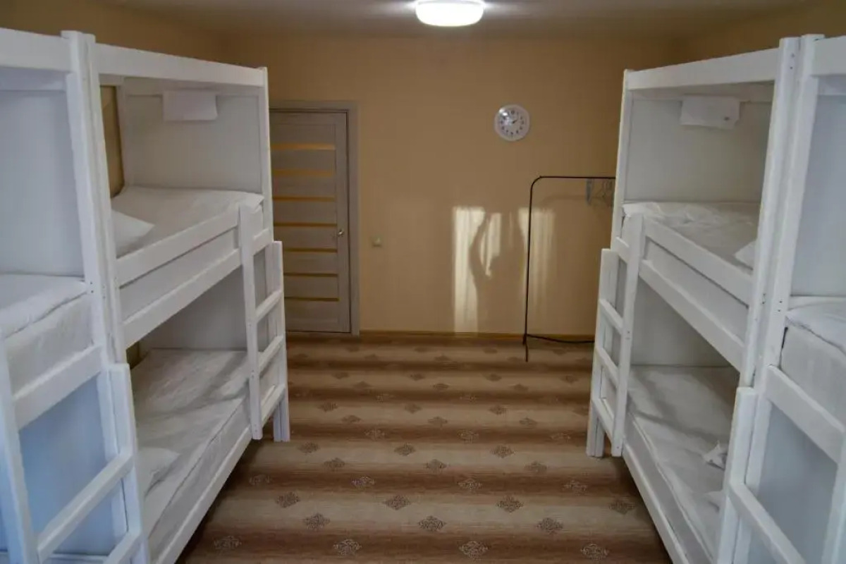 Хостел Red Hill