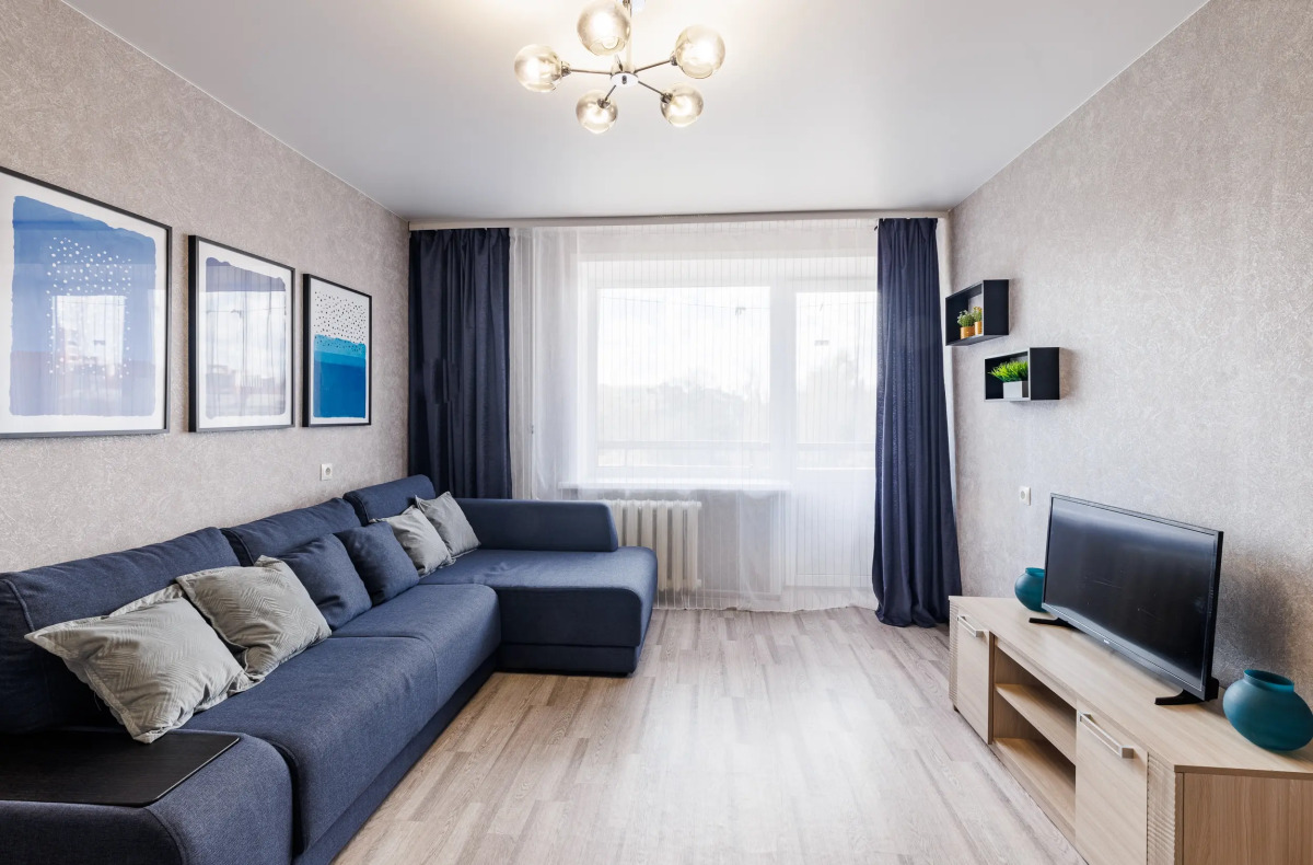 Квартира на Фрунзе 6