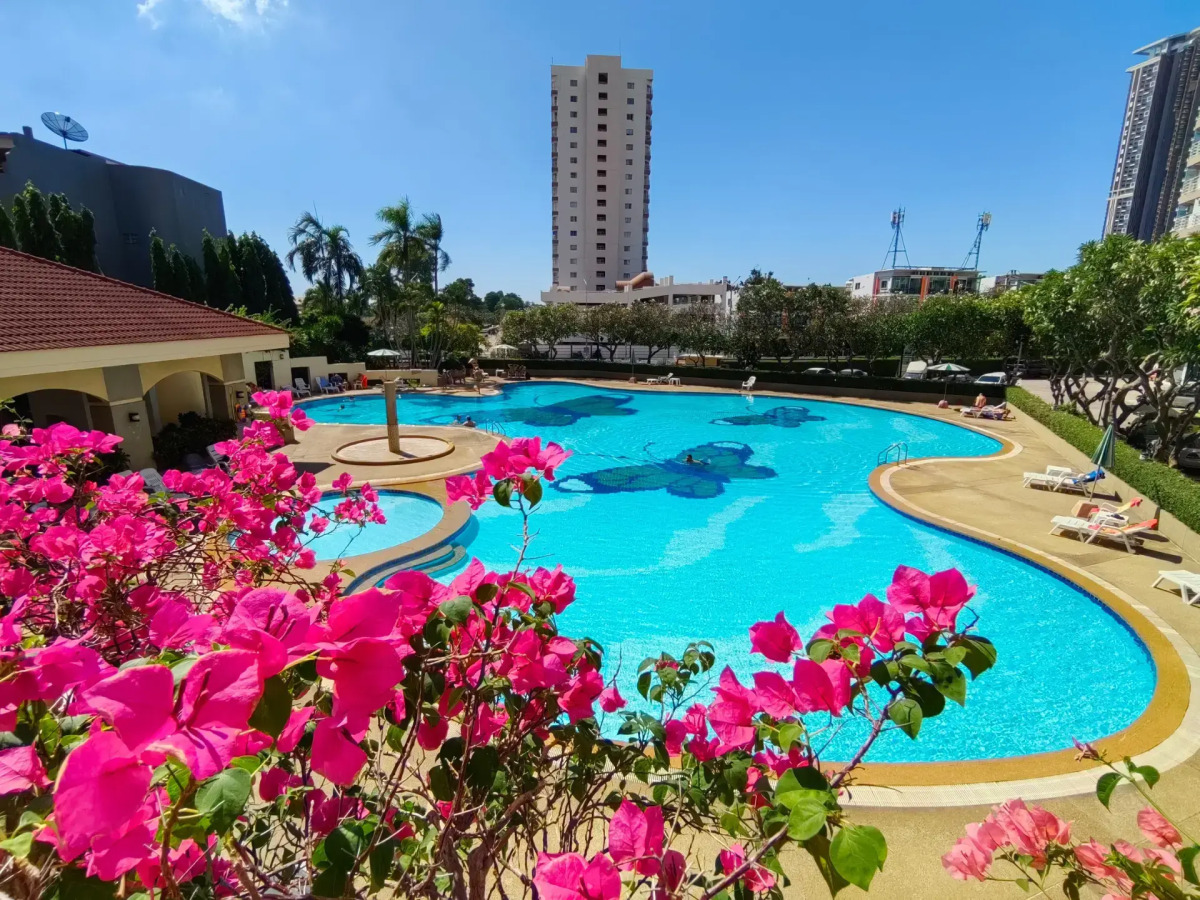 Апартаменты Thai Lux Jomtien