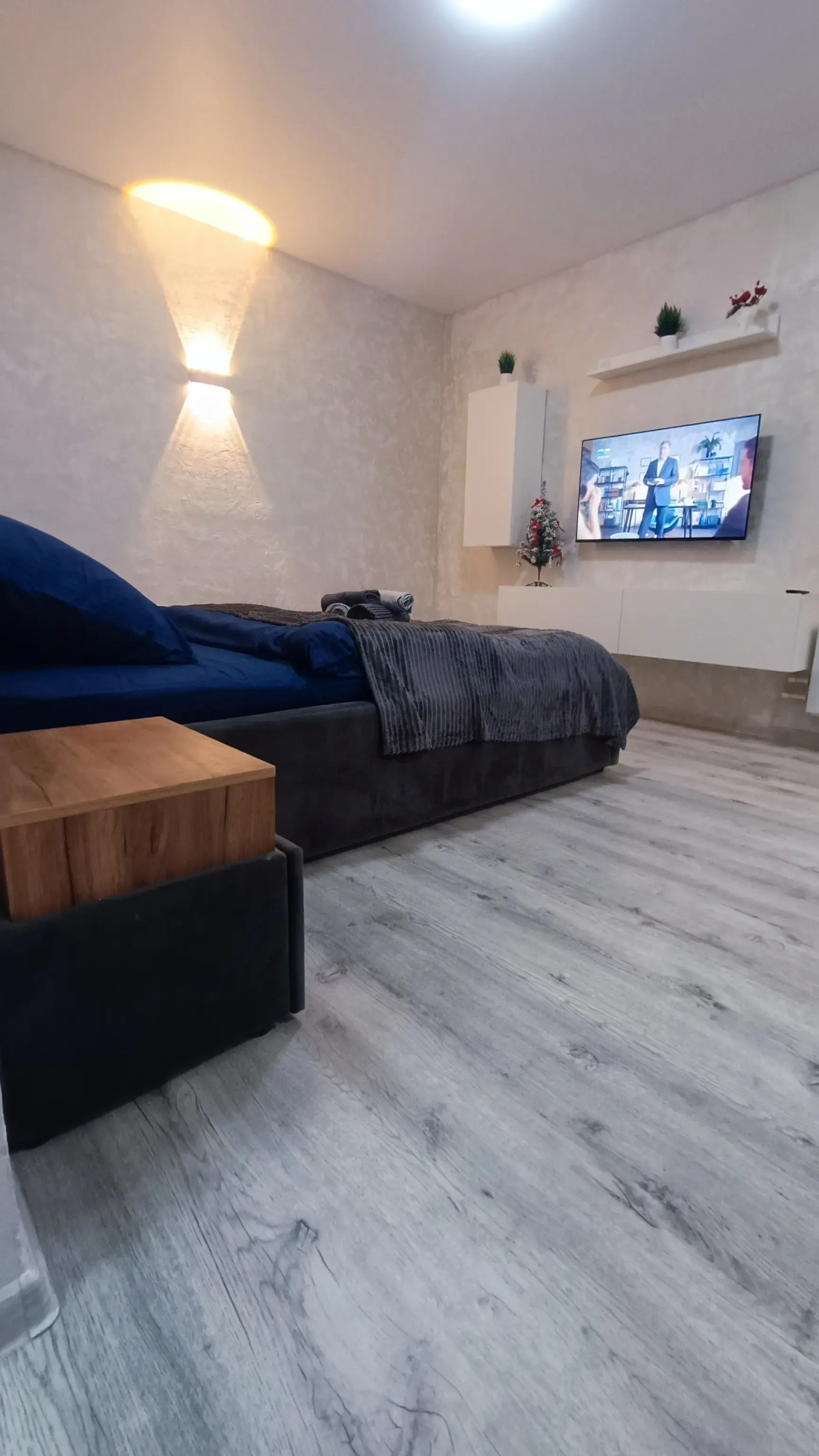 Квартира студия в новом ЖК