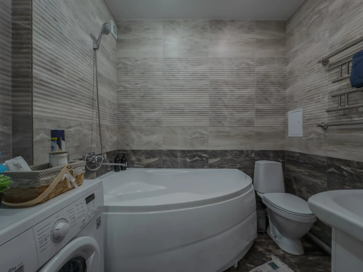 Квартира Green FOX с комфортом в элитном ЖК Лотос Парк