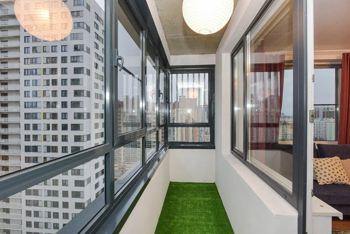 Квартира Двухкомнатная в Тц Пять Столиц