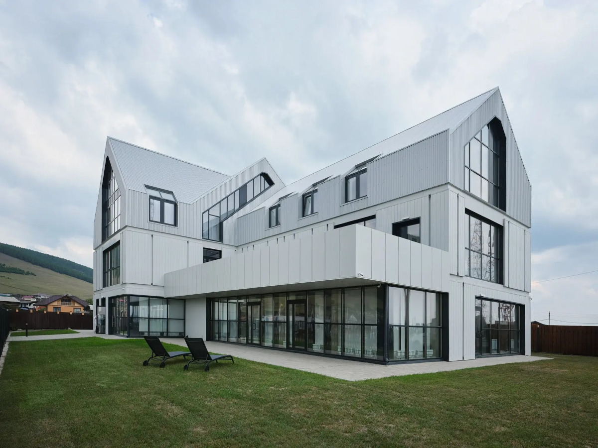 Гостевой дом Wind Lake