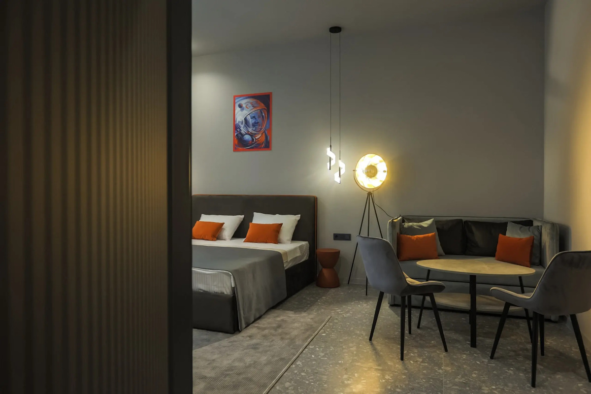 Мини-отель Гагарин Rooms