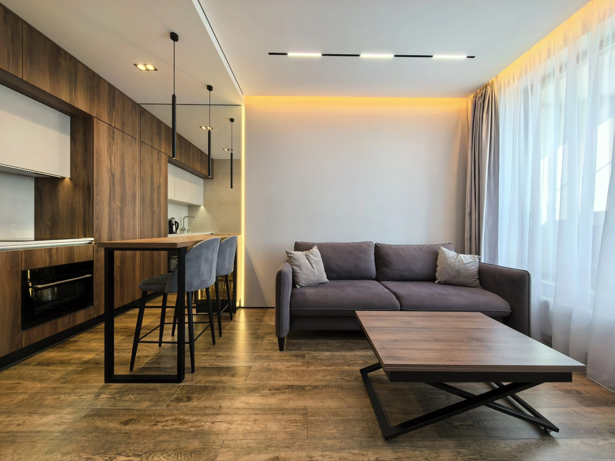 Квартира в ЖК Бизнес Класса Golden City 6