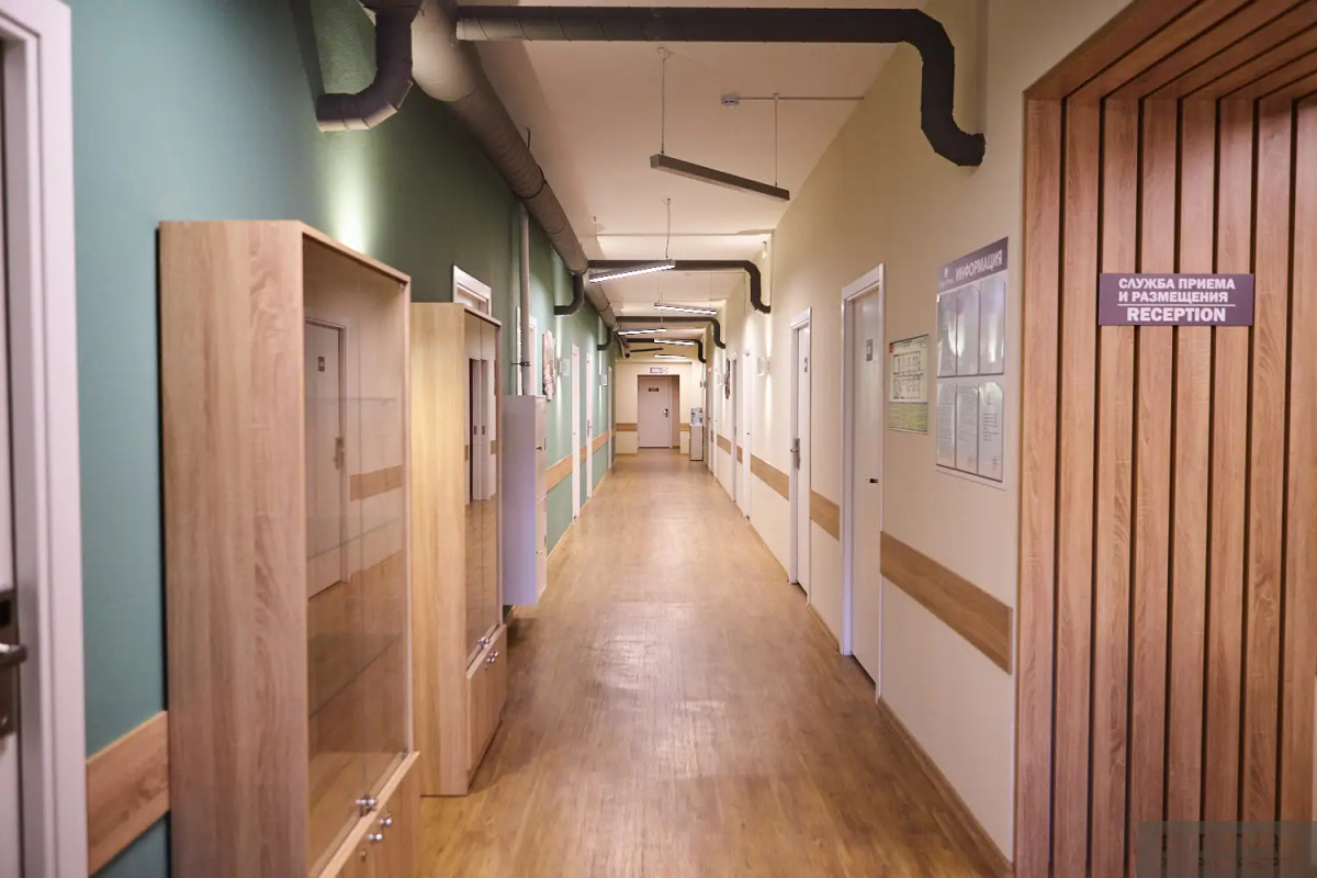 Отель ПаркОтель