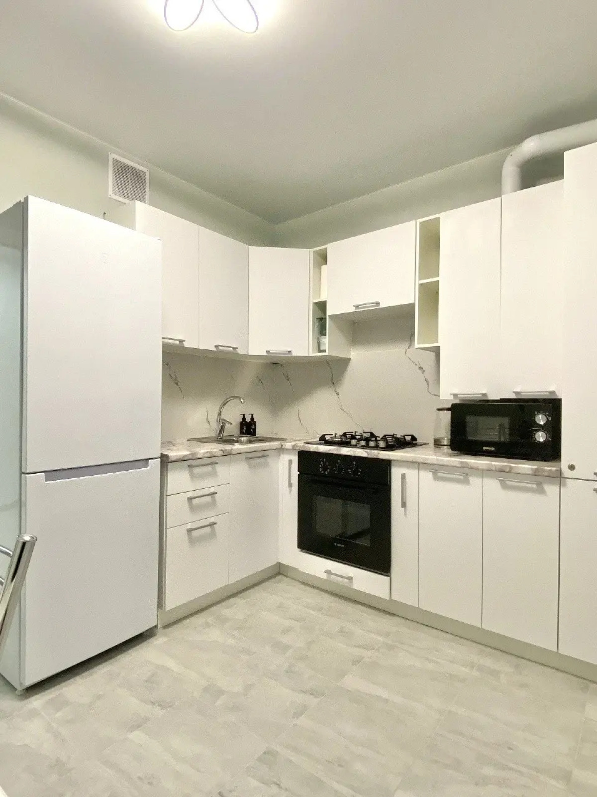 Квартира Благородная Kravc Group в Дядьково